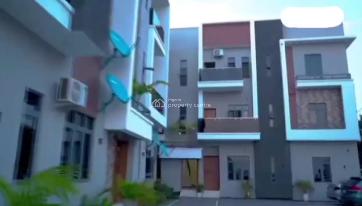 Executive 2 Bedroom Flat, Lekki Phase 2 Off Ogombo Road By Abraham Adesanya, Lekki Phase 2, Lekki, Lagos, Flat / Apartment for Sale