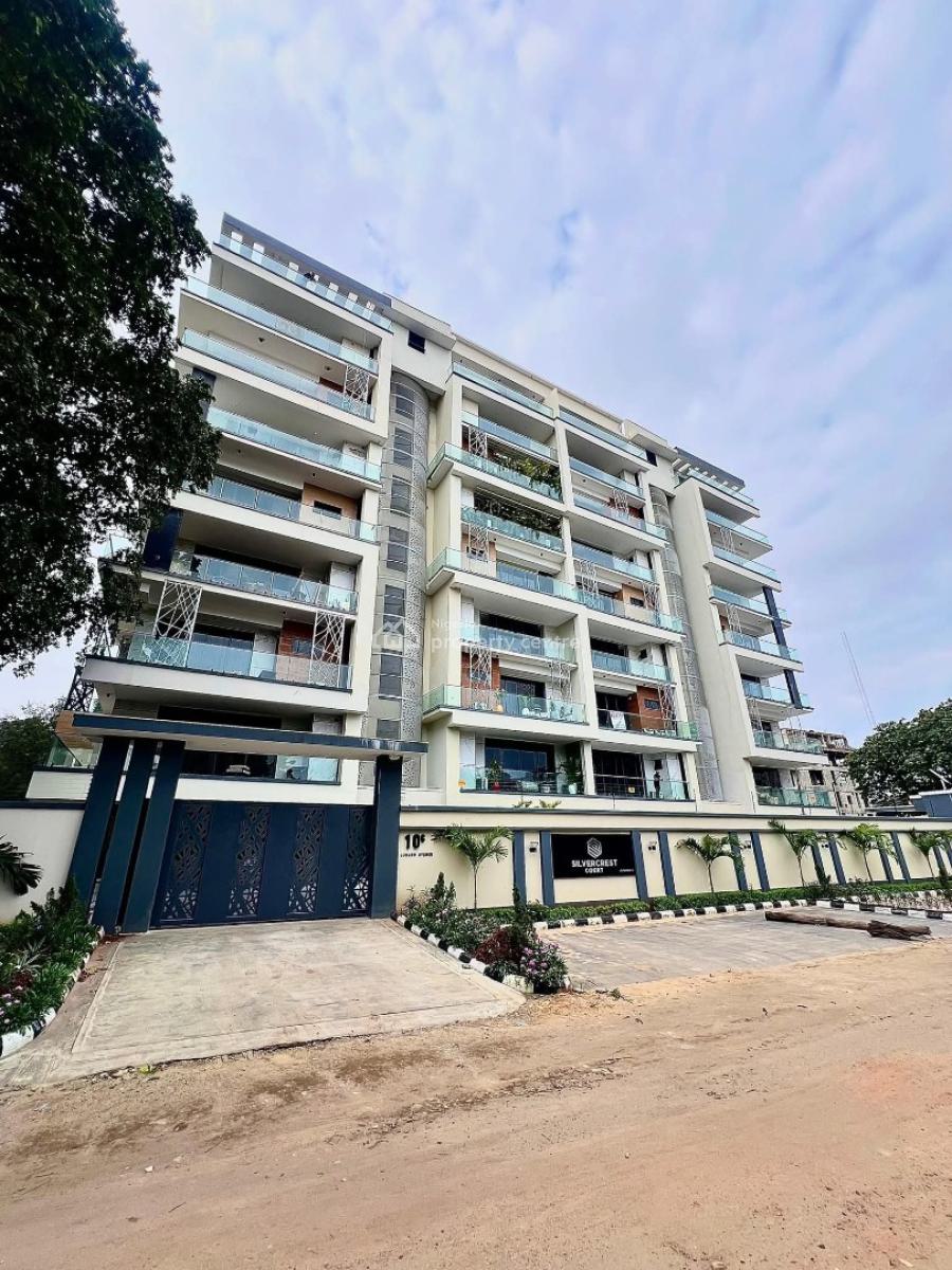 Luxury Ensuit 4 Bedroom Maisonette with Acs/ Bq/ Elevator & More, in a Serene Environment, Old Ikoyi, Ikoyi, Lagos, Terraced Duplex for Sale