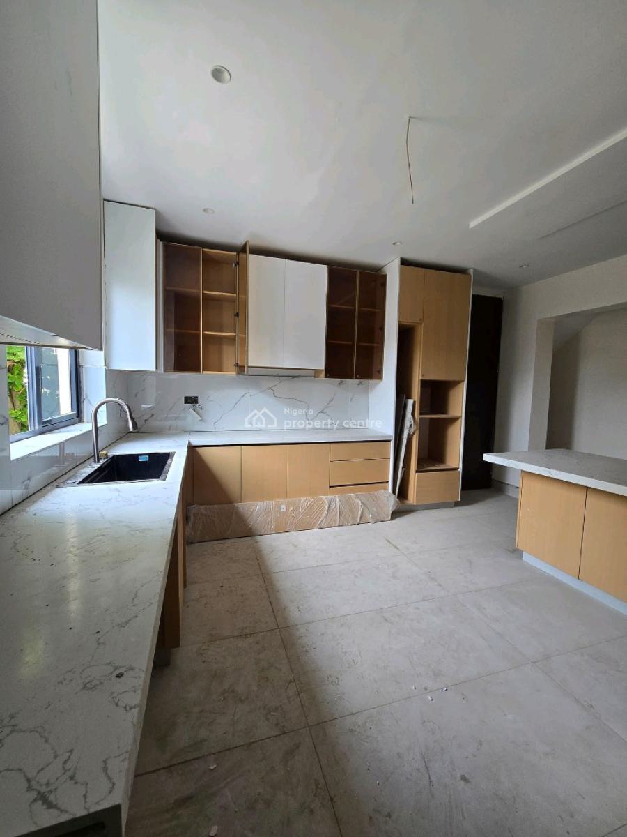 Luxury Ensuit 4 Bedroom Maisonette with Acs/ Bq/ Elevator & More, in a Serene Environment, Old Ikoyi, Ikoyi, Lagos, Terraced Duplex for Sale