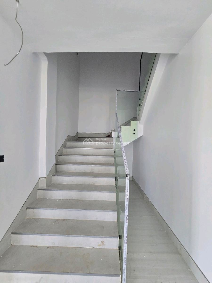 Luxury Ensuit 4 Bedroom Maisonette with Acs/ Bq/ Elevator & More, in a Serene Environment, Old Ikoyi, Ikoyi, Lagos, Terraced Duplex for Sale