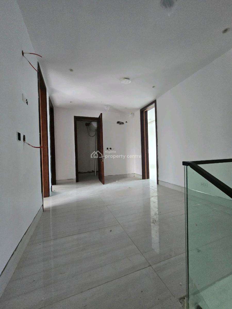 Luxury Ensuit 4 Bedroom Maisonette with Acs/ Bq/ Elevator & More, in a Serene Environment, Old Ikoyi, Ikoyi, Lagos, Terraced Duplex for Sale