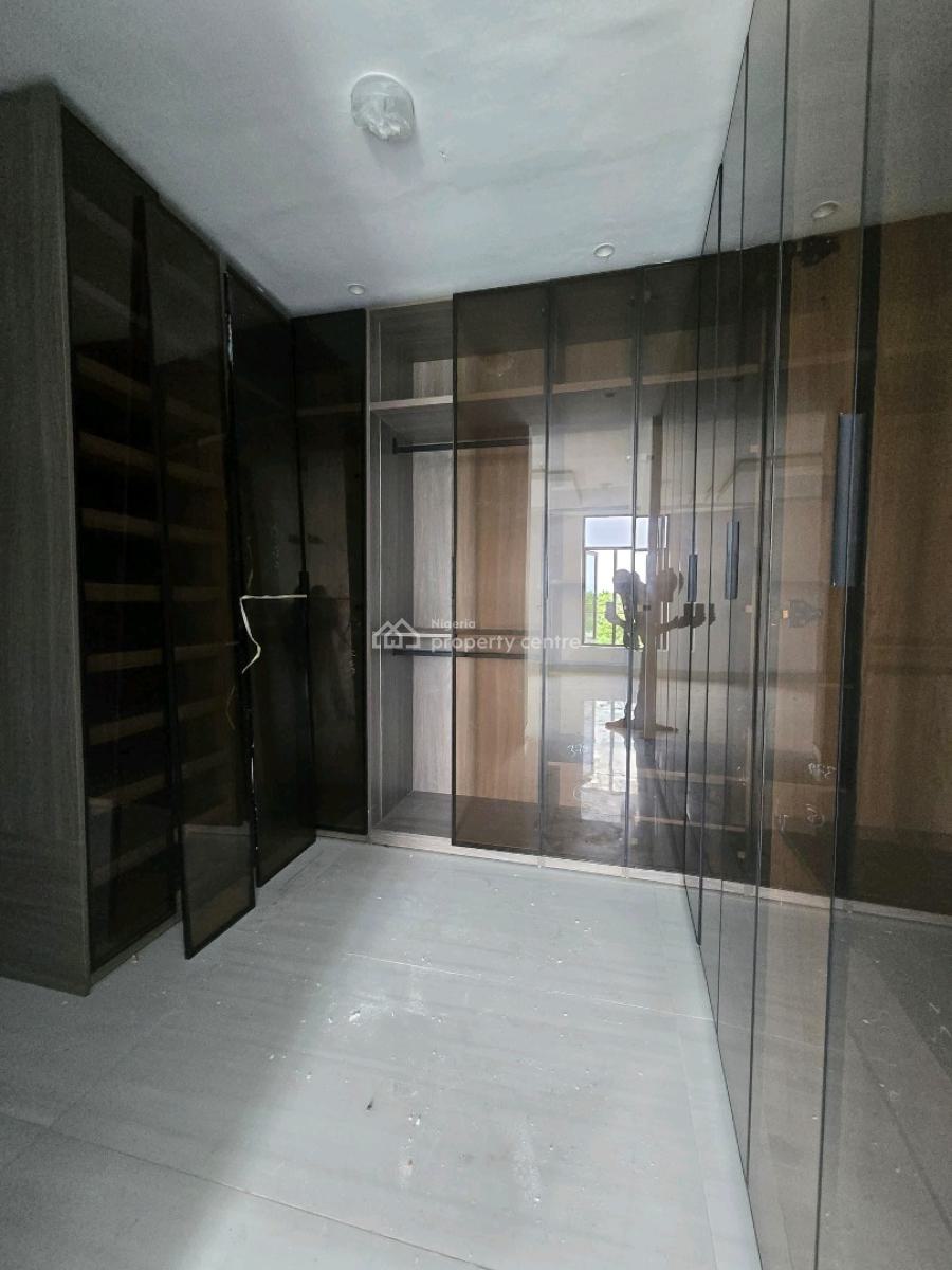 Luxury Ensuit 4 Bedroom Maisonette with Acs/ Bq/ Elevator & More, in a Serene Environment, Old Ikoyi, Ikoyi, Lagos, Terraced Duplex for Sale