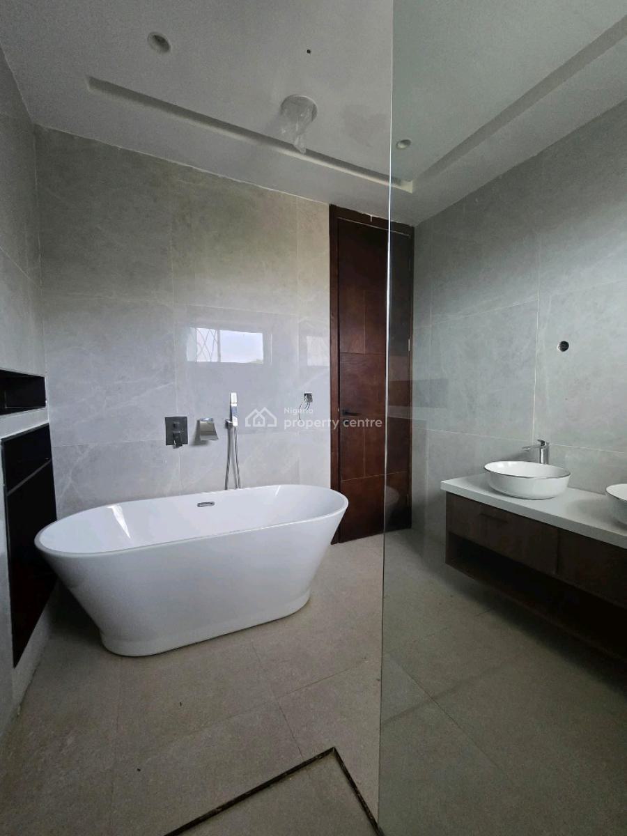 Luxury Ensuit 4 Bedroom Maisonette with Acs/ Bq/ Elevator & More, in a Serene Environment, Old Ikoyi, Ikoyi, Lagos, Terraced Duplex for Sale