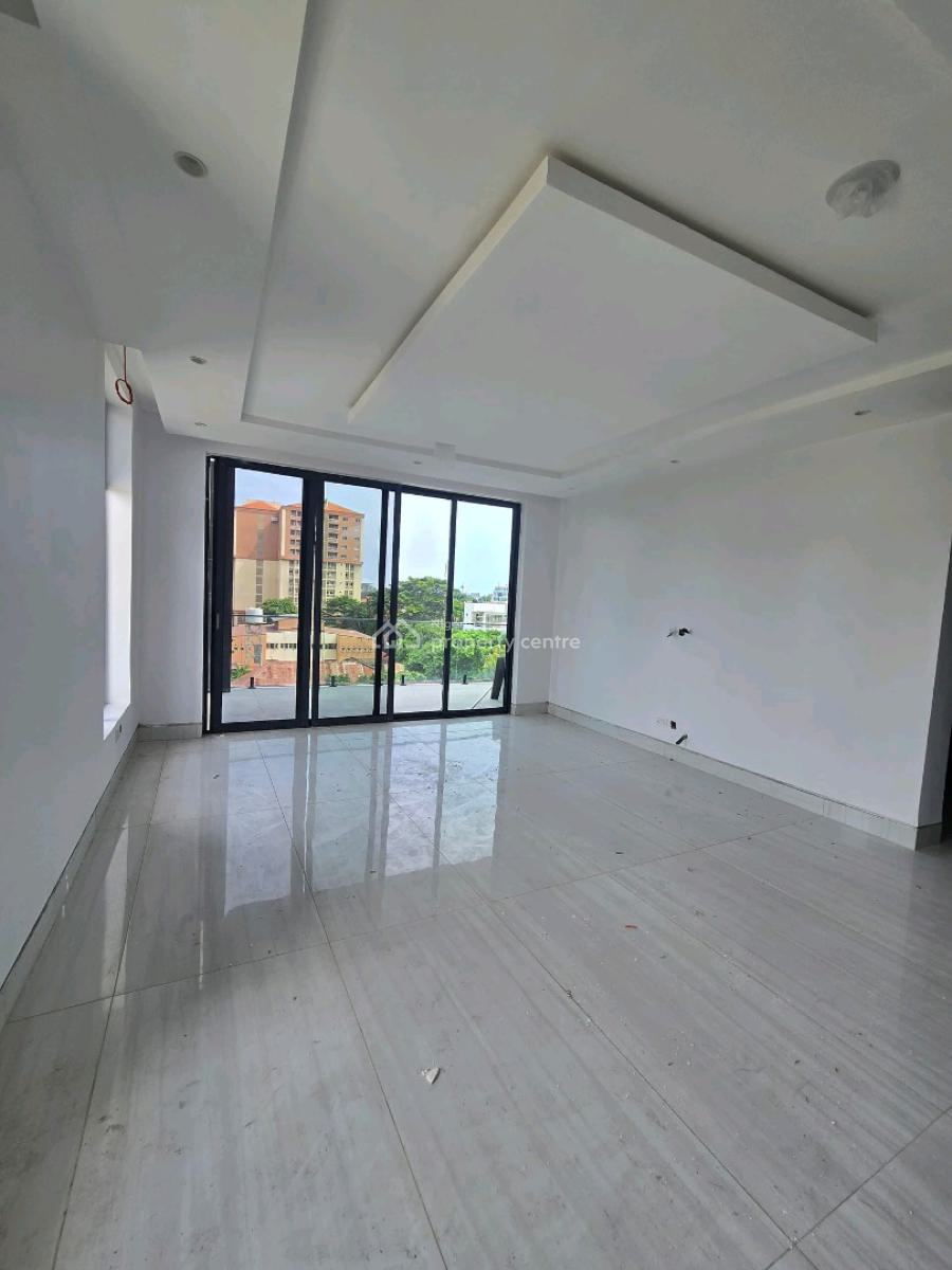 Luxury Ensuit 4 Bedroom Maisonette with Acs/ Bq/ Elevator & More, in a Serene Environment, Old Ikoyi, Ikoyi, Lagos, Terraced Duplex for Sale