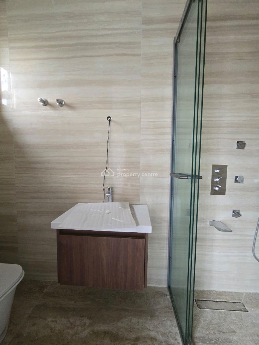 Luxury Ensuit 4 Bedroom Maisonette with Acs/ Bq/ Elevator & More, in a Serene Environment, Old Ikoyi, Ikoyi, Lagos, Terraced Duplex for Sale