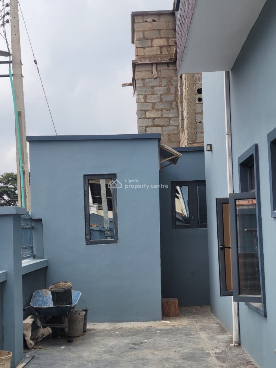3 Bedroom Finished Smart Duplex Adron, Adron City Park and Gardens, Phase 1, Asejire, Ibadan, Oyo, Detached Duplex for Sale
