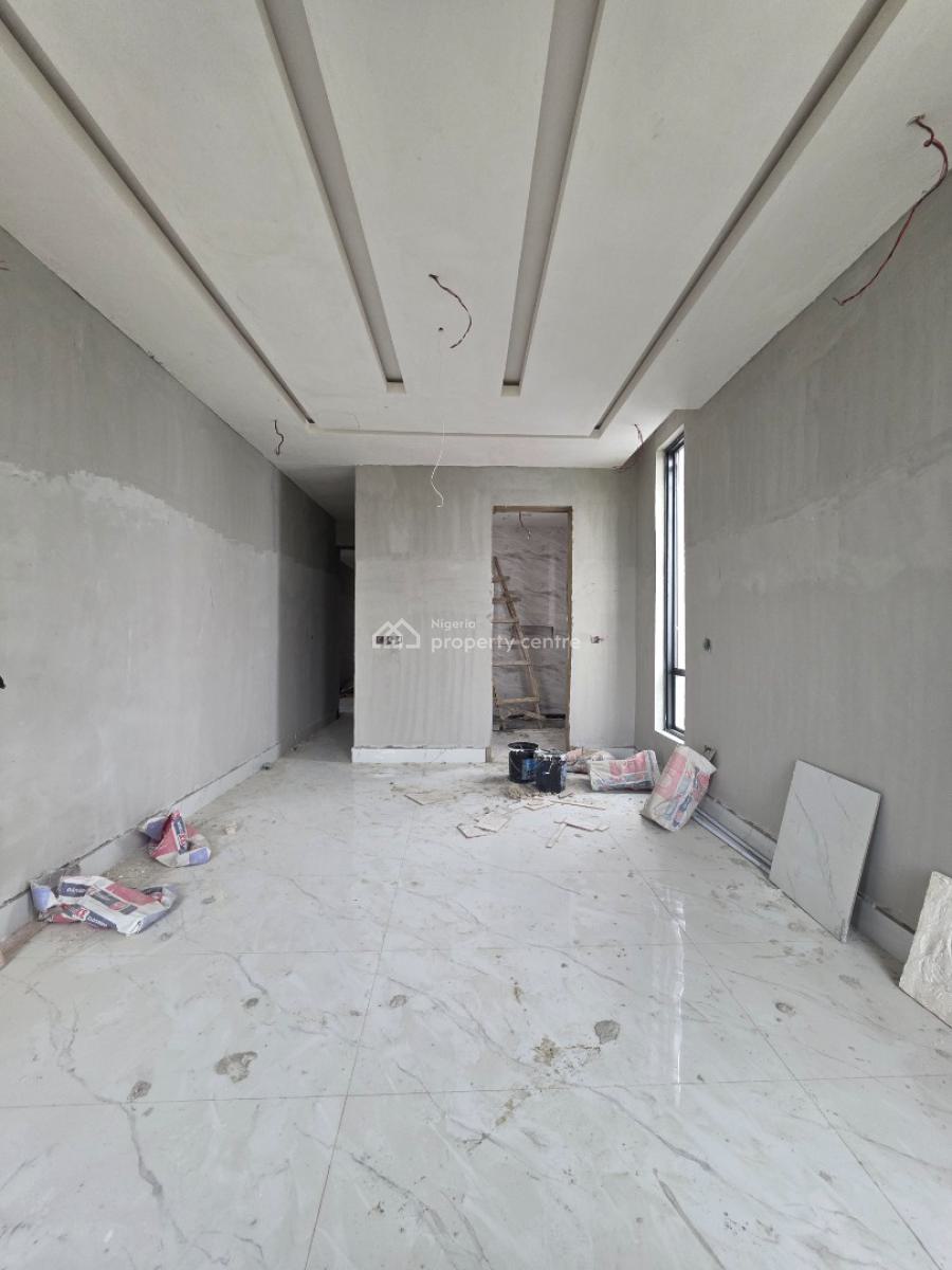 Massive 5 Bedroom Detached Duplex with Cinema, Royal Garden Estate, Ajah, Lagos, Detached Duplex for Sale