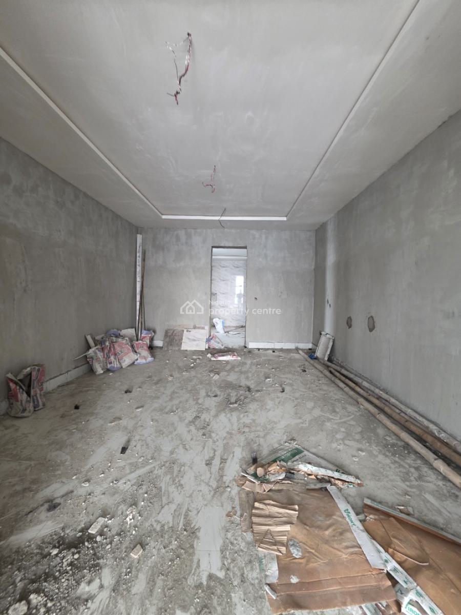 Massive 5 Bedroom Detached Duplex with Cinema, Royal Garden Estate, Ajah, Lagos, Detached Duplex for Sale