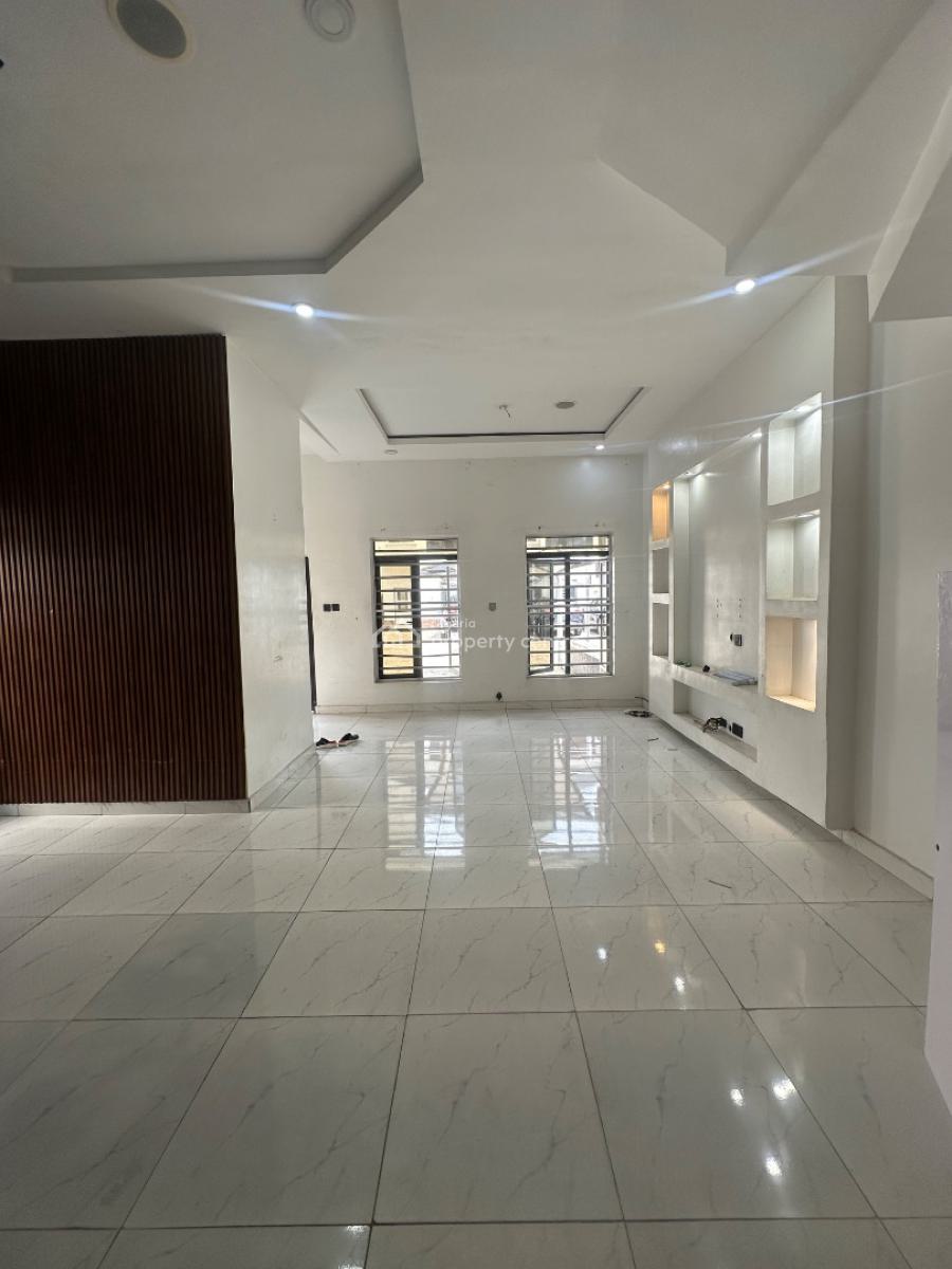 a Big Studio Apartment with an Open Plan Kitchen, Orchid Road, Royal Pine Gate 1, Lekki, Lagos, House for Rent