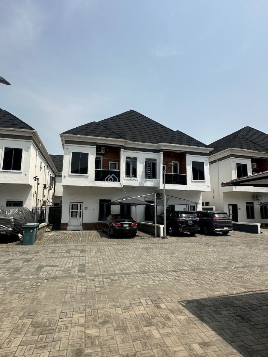 a Big Studio Apartment with an Open Plan Kitchen, Orchid Road, Royal Pine Gate 1, Lekki, Lagos, House for Rent