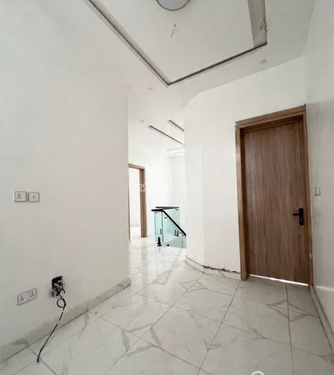 Brand New 4 Bedroom Semi Detached Duplex with Bq, Sangotedo, Ajah, Lagos, Semi-detached Duplex for Sale