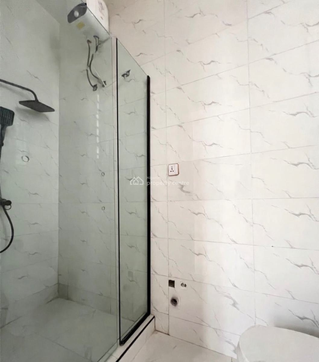 Brand New 4 Bedroom Semi Detached Duplex with Bq, Sangotedo, Ajah, Lagos, Semi-detached Duplex for Sale