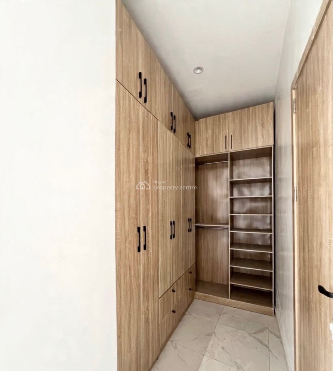 Brand New 4 Bedroom Semi Detached Duplex with Bq, Sangotedo, Ajah, Lagos, Semi-detached Duplex for Sale