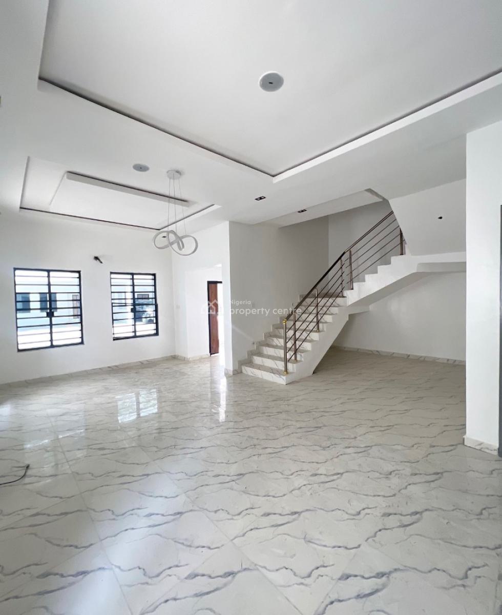Well Maintained 4bedroom Terrace Duplex, Ikate Elegushi, Lekki, Lagos, Terraced Duplex for Rent