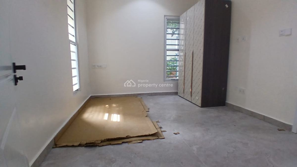 Brand New 4 Bedroom Semi-detached House with a Room Bq, Off Alexander Road, Ikoyi, Lagos, Semi-detached Duplex for Rent