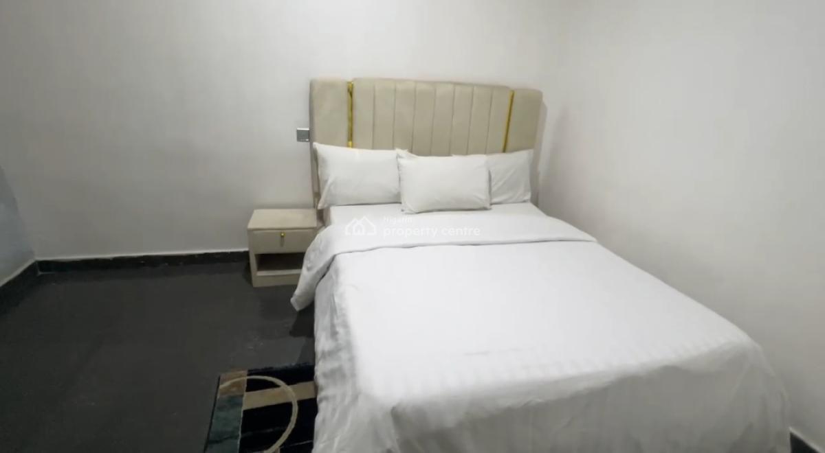 Exquisite Furnished Mini Flat + S/pool + Amenities, in an Estate Environment Off Adeniyi Jones Avenue Ikeja Lagos, Adeniyi Jones, Ikeja, Lagos, Mini Flat (room and Parlour) for Sale