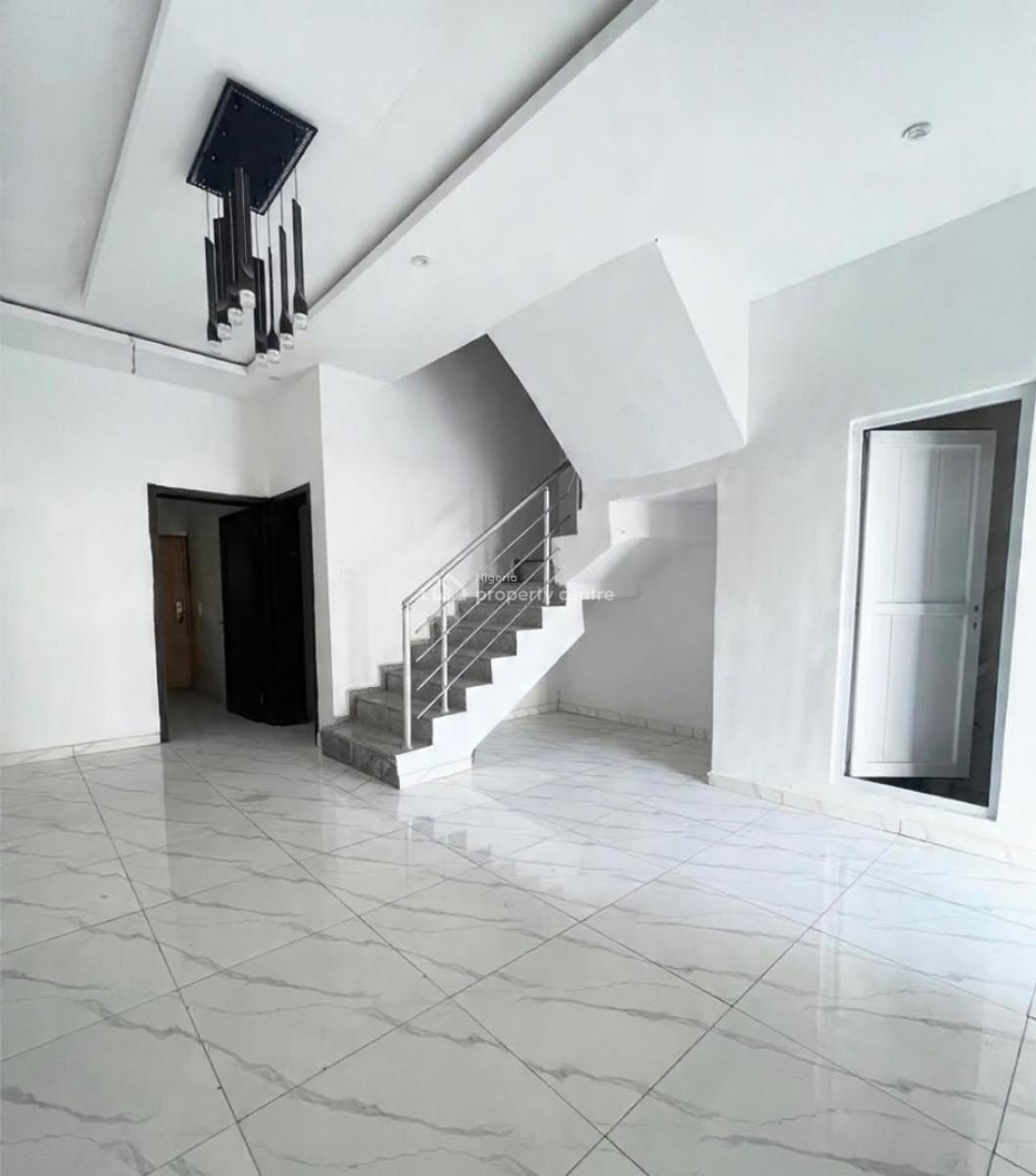 Luxury 3 Bedroom Terrace Duplex with Bq, Ilaje, Ilaje, Ajah, Lagos, Terraced Duplex for Sale