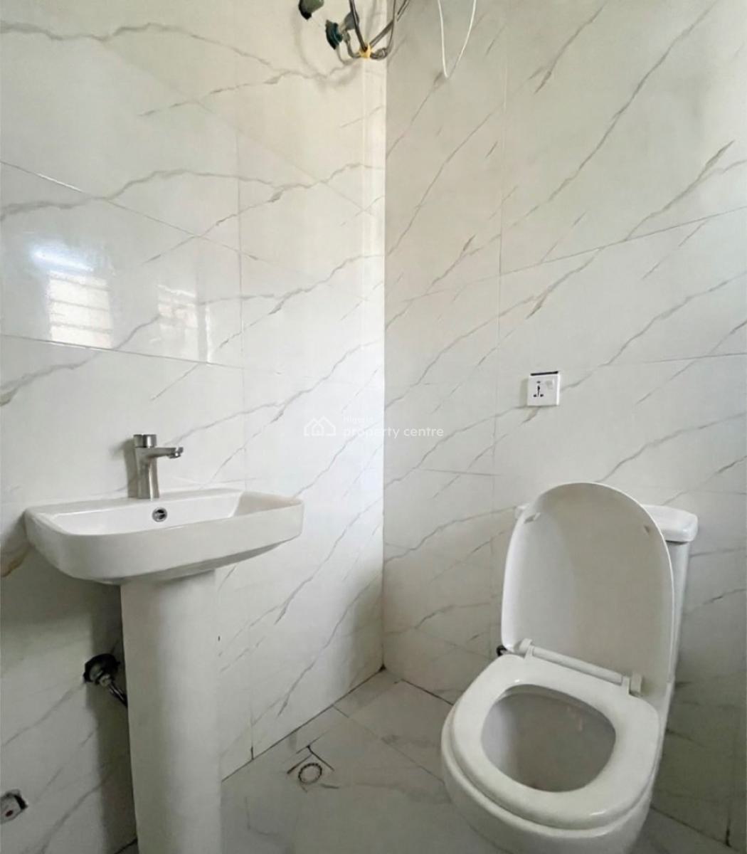 Luxury 3 Bedroom Terrace Duplex with Bq, Ilaje, Ilaje, Ajah, Lagos, Terraced Duplex for Sale