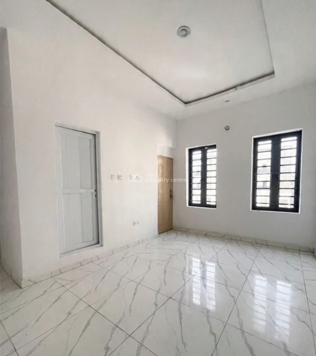 Luxury 3 Bedroom Terrace Duplex with Bq, Ilaje, Ilaje, Ajah, Lagos, Terraced Duplex for Sale
