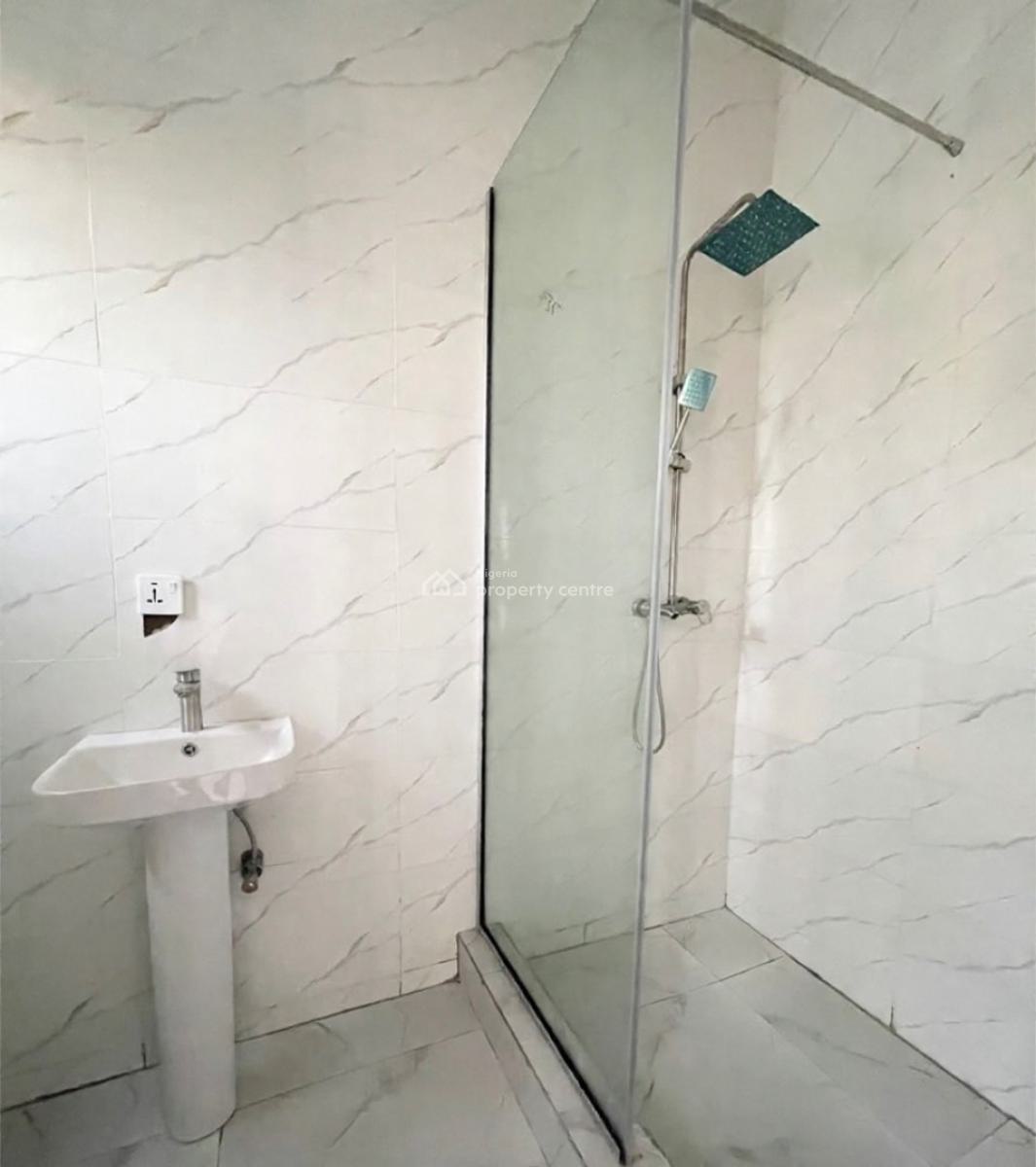 Luxury 3 Bedroom Terrace Duplex with Bq, Ilaje, Ilaje, Ajah, Lagos, Terraced Duplex for Sale