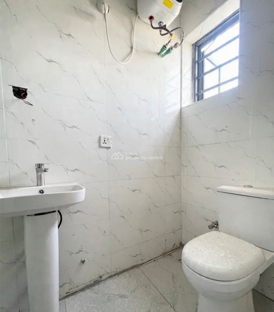 Luxury 3 Bedroom Terrace Duplex with Bq, Ilaje, Ilaje, Ajah, Lagos, Terraced Duplex for Sale