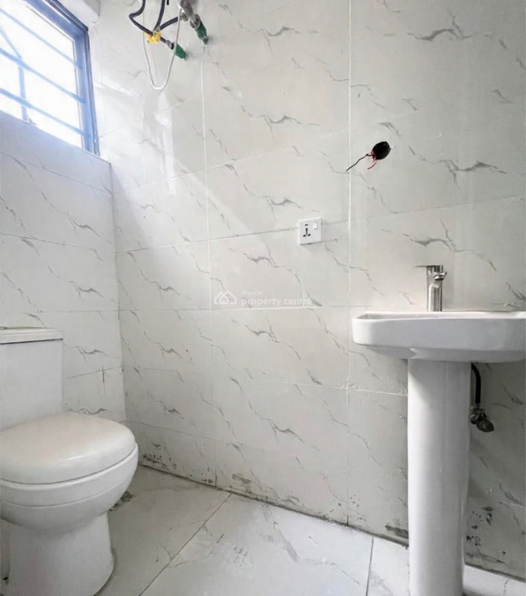 Luxury 3 Bedroom Terrace Duplex with Bq, Ilaje, Ilaje, Ajah, Lagos, Terraced Duplex for Sale