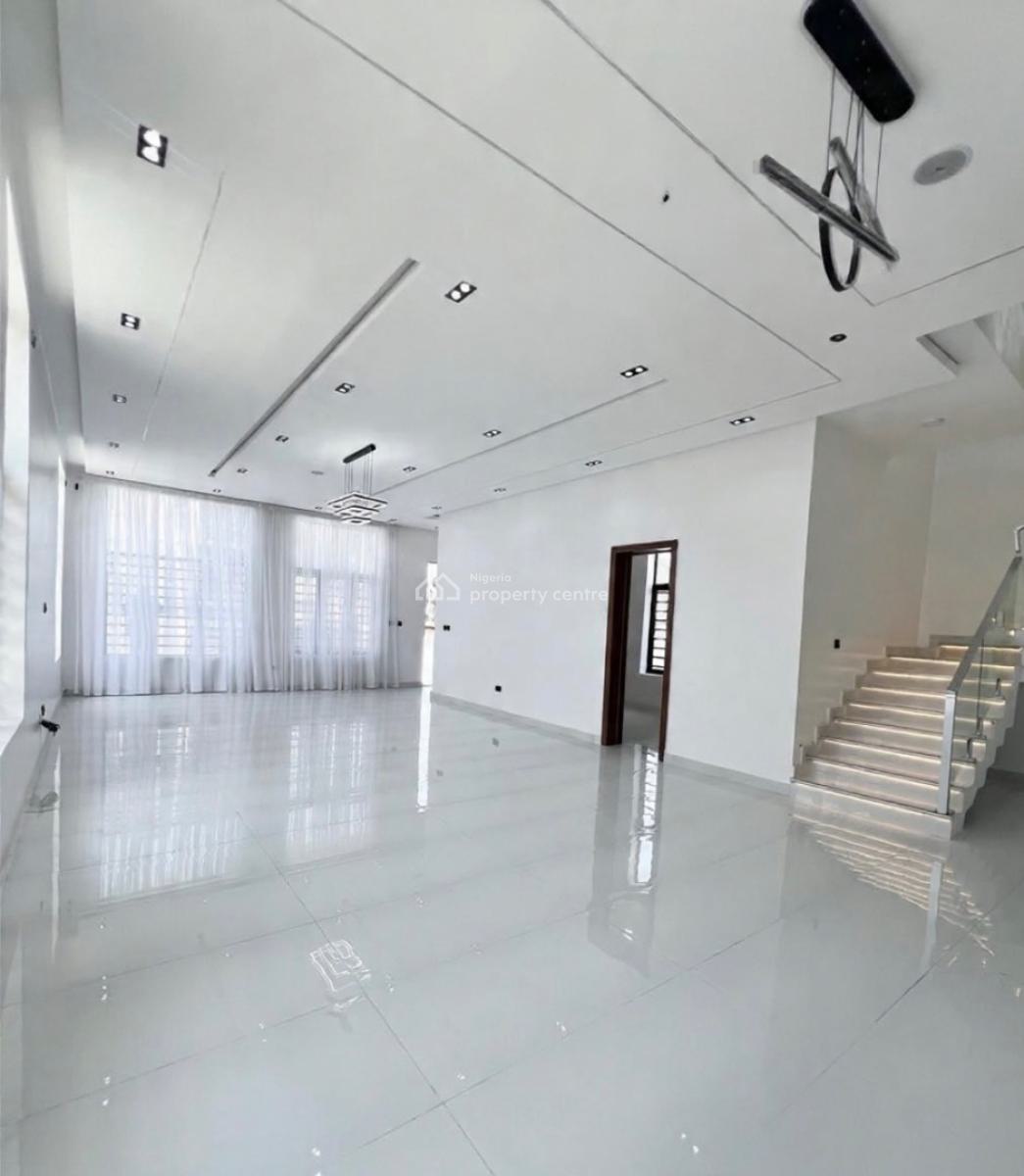 Contemporary 5 Bedroom Detached Duplex with Swimming Pool, Olokonla, Olokonla, Ajah, Lagos, Detached Duplex for Sale