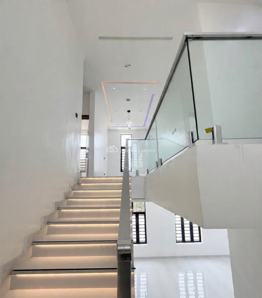 Contemporary 5 Bedroom Detached Duplex with Swimming Pool, Olokonla, Olokonla, Ajah, Lagos, Detached Duplex for Sale