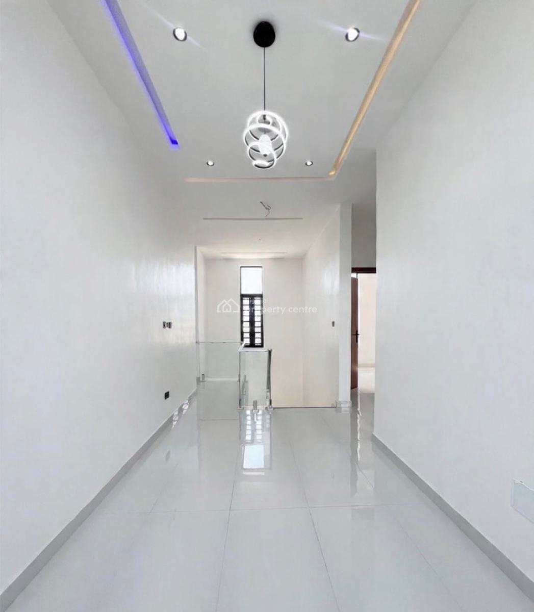 Contemporary 5 Bedroom Detached Duplex with Swimming Pool, Olokonla, Olokonla, Ajah, Lagos, Detached Duplex for Sale