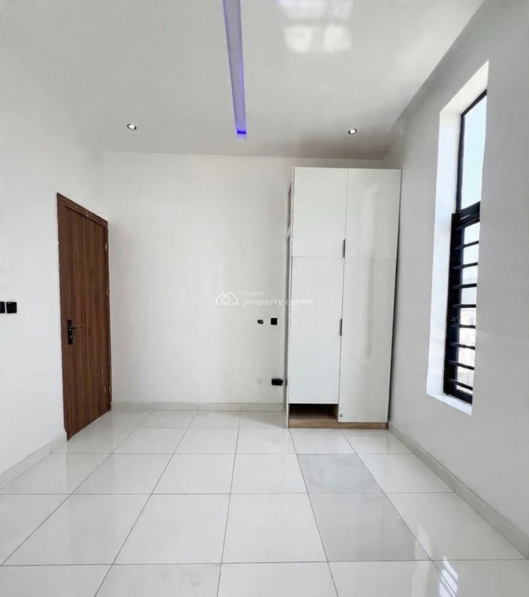 Contemporary 5 Bedroom Detached Duplex with Swimming Pool, Olokonla, Olokonla, Ajah, Lagos, Detached Duplex for Sale