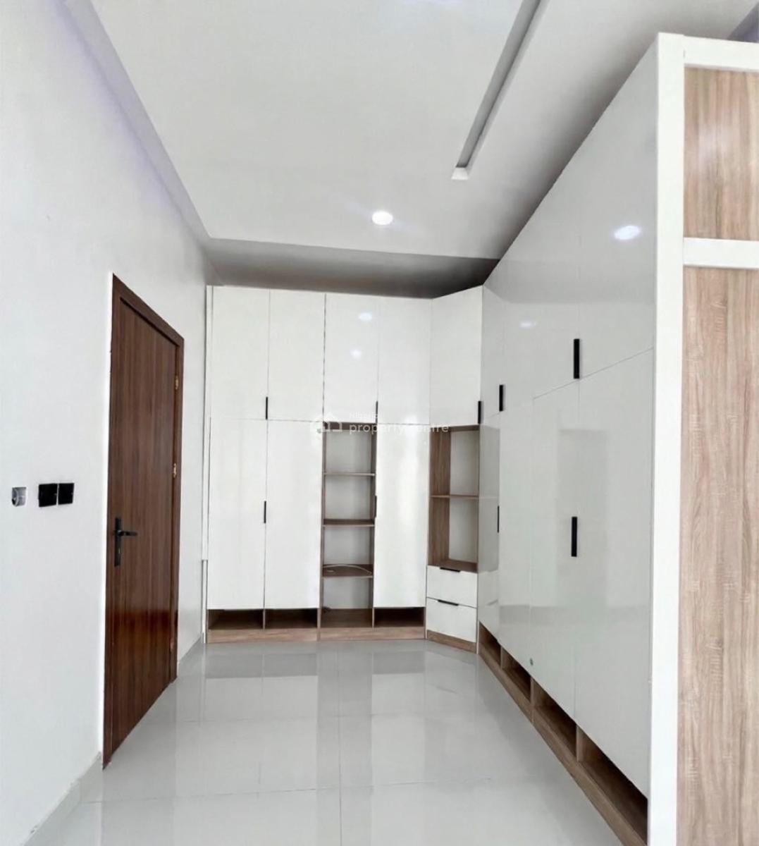 Contemporary 5 Bedroom Detached Duplex with Swimming Pool, Olokonla, Olokonla, Ajah, Lagos, Detached Duplex for Sale