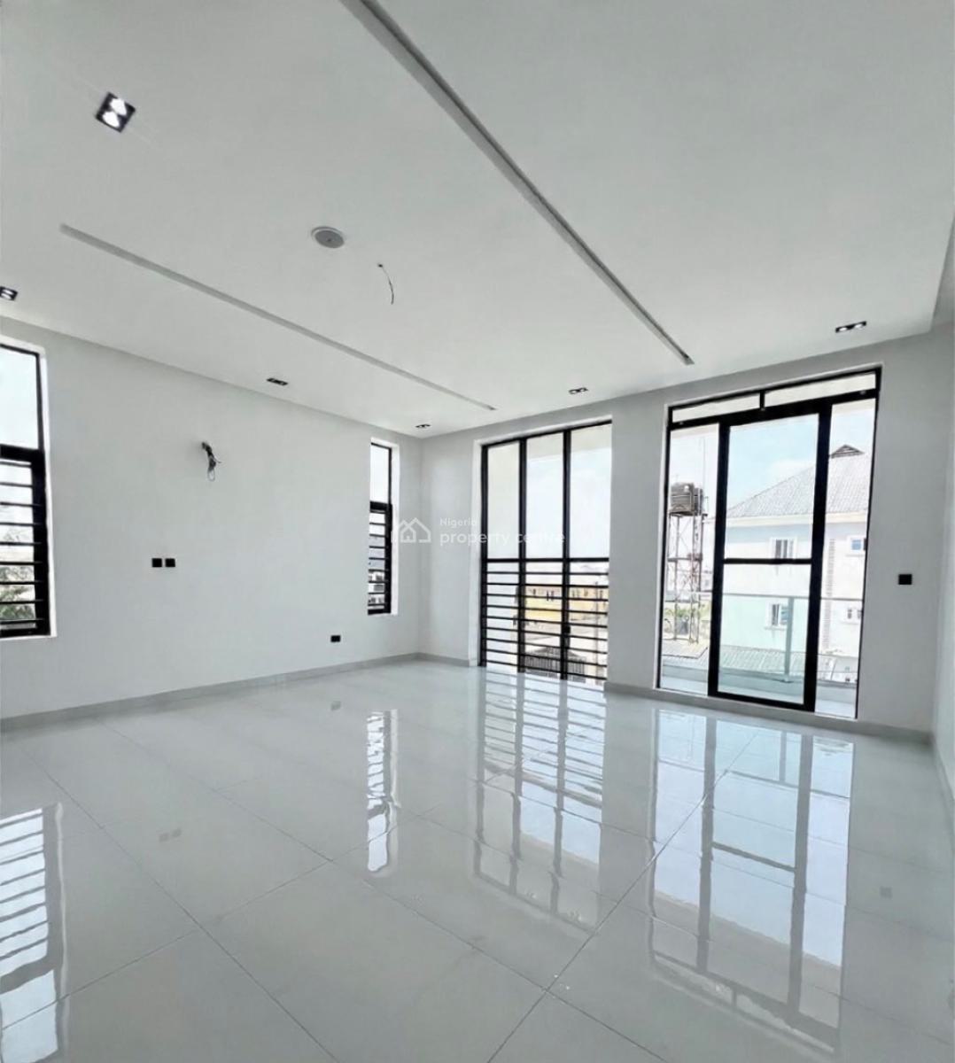 Contemporary 5 Bedroom Detached Duplex with Swimming Pool, Olokonla, Olokonla, Ajah, Lagos, Detached Duplex for Sale