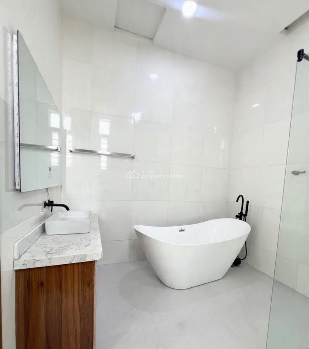 Contemporary 5 Bedroom Detached Duplex with Swimming Pool, Olokonla, Olokonla, Ajah, Lagos, Detached Duplex for Sale