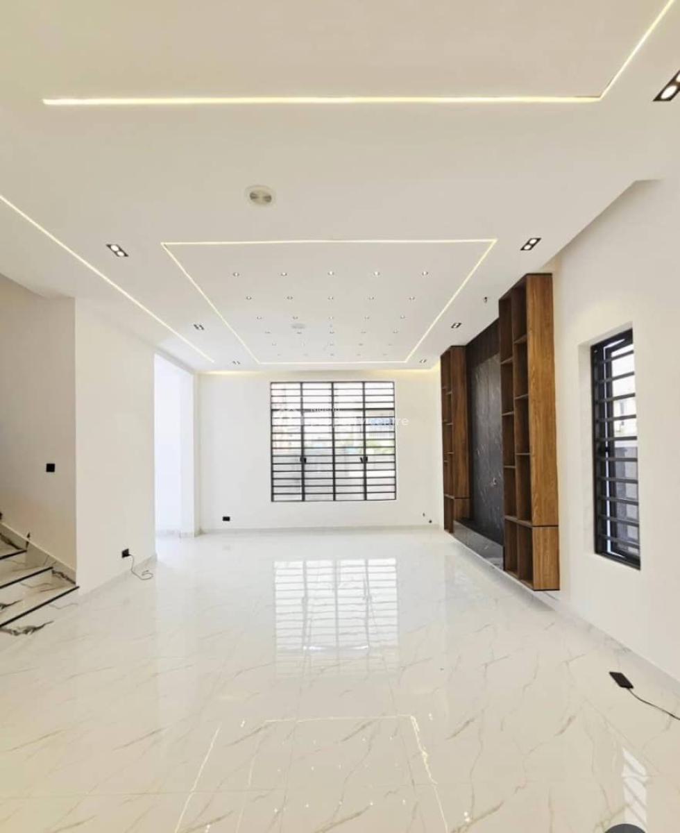 4 Bedroom Fully Detached Duplex, Atlantic View Estate, Lekki, Lagos, Detached Duplex for Sale