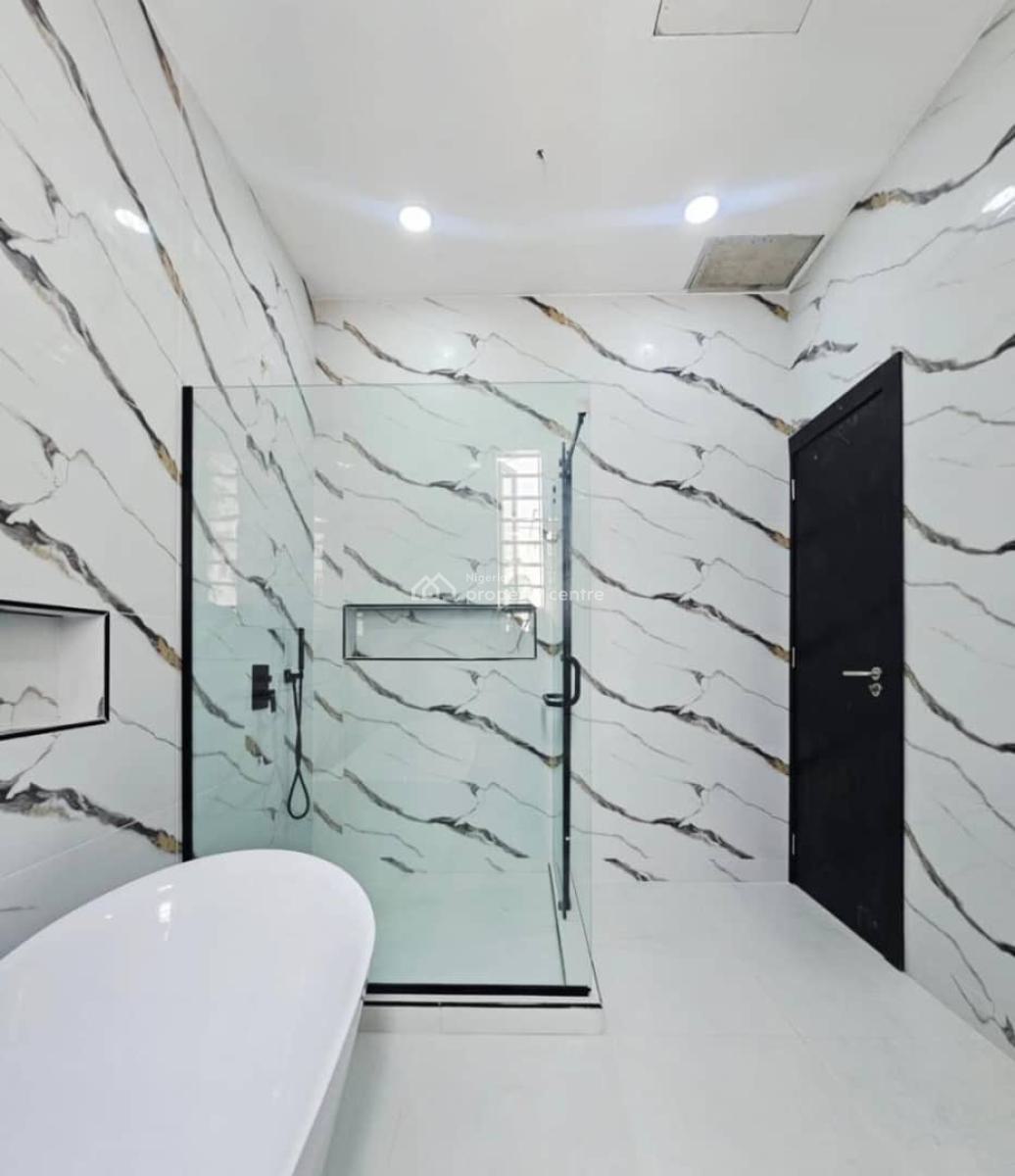 4 Bedroom Fully Detached Duplex, Atlantic View Estate, Lekki, Lagos, Detached Duplex for Sale