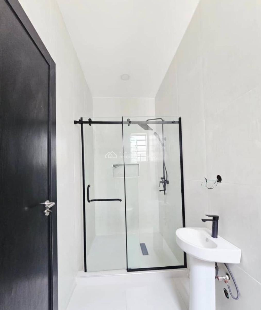 4 Bedroom Fully Detached Duplex, Atlantic View Estate, Lekki, Lagos, Detached Duplex for Sale