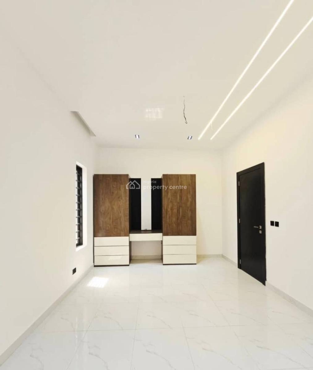 4 Bedroom Fully Detached Duplex, Atlantic View Estate, Lekki, Lagos, Detached Duplex for Sale