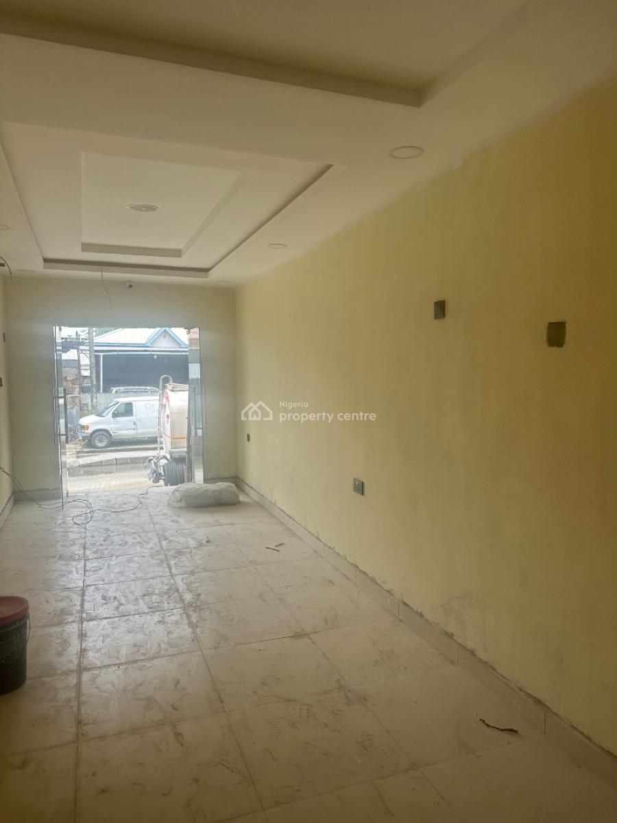 Big Shop, Ilasan Ikate Face Road, Ilasan, Lekki, Lagos, Shop for Rent