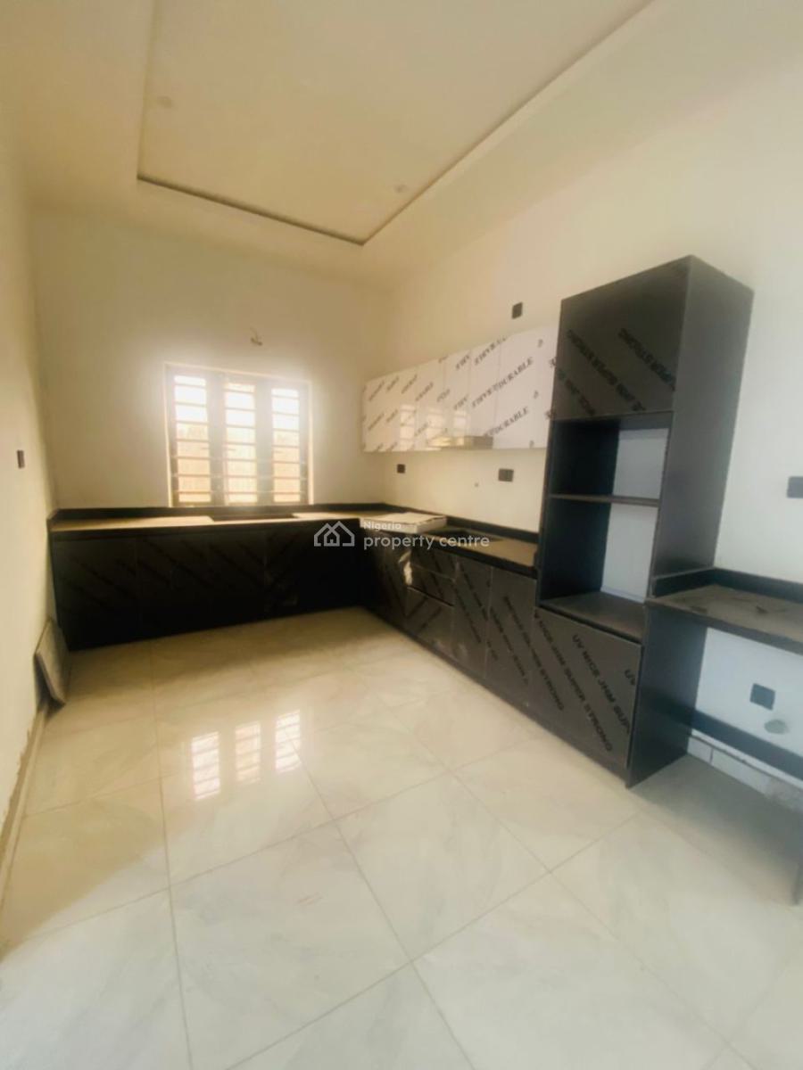 Luxurious Newly Constructed 4 Bedroom Semi-detached Duplex Plus Bq, Phase 2, Gra, Ogudu, Lagos, Semi-detached Duplex for Sale