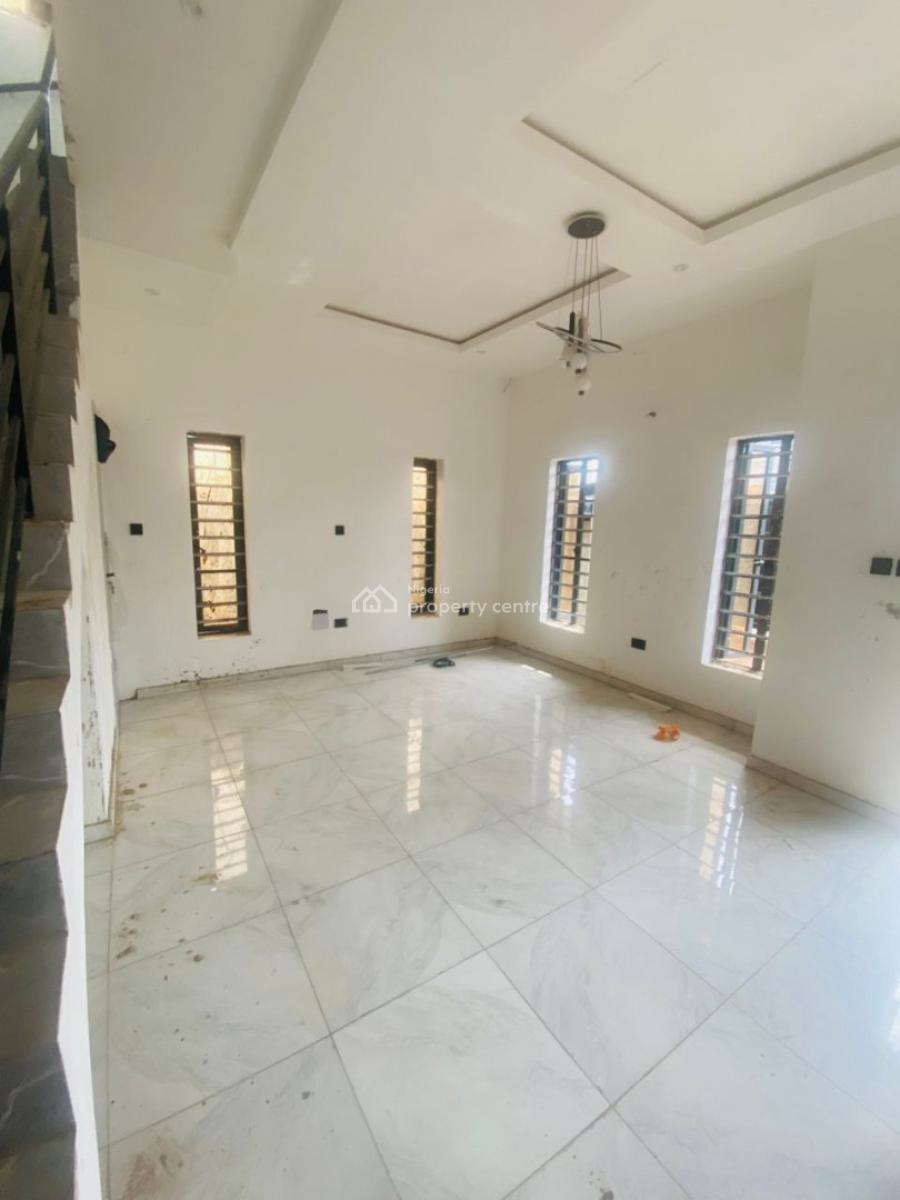 Luxurious Newly Constructed 4 Bedroom Semi-detached Duplex Plus Bq, Phase 2, Gra, Ogudu, Lagos, Semi-detached Duplex for Sale
