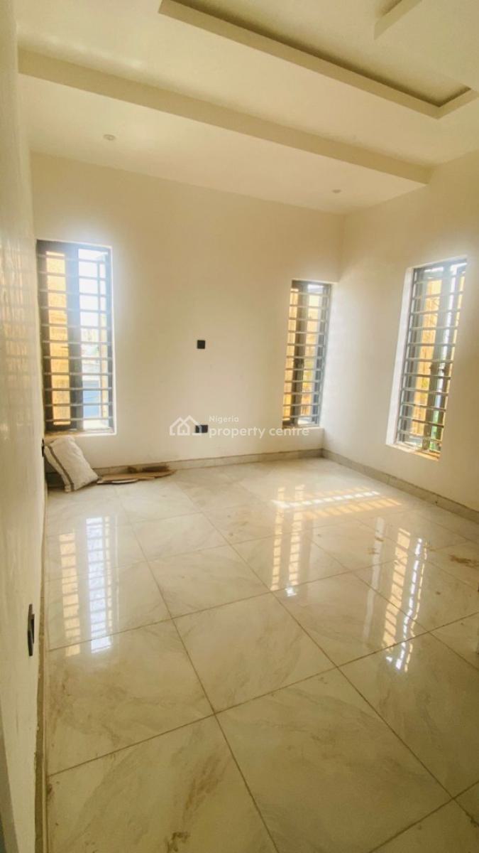 Luxurious Newly Constructed 4 Bedroom Semi-detached Duplex Plus Bq, Phase 2, Gra, Ogudu, Lagos, Semi-detached Duplex for Sale