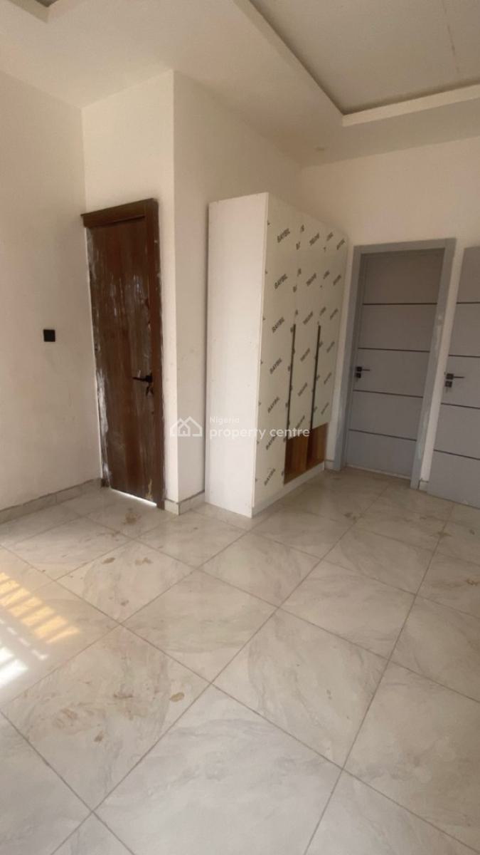 Luxurious Newly Constructed 4 Bedroom Semi-detached Duplex Plus Bq, Phase 2, Gra, Ogudu, Lagos, Semi-detached Duplex for Sale