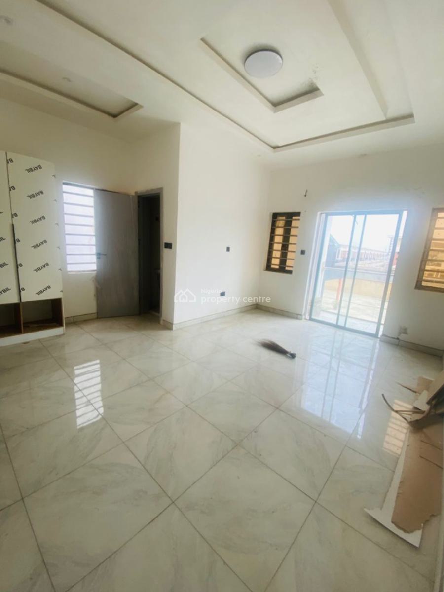 Luxurious Newly Constructed 4 Bedroom Semi-detached Duplex Plus Bq, Phase 2, Gra, Ogudu, Lagos, Semi-detached Duplex for Sale