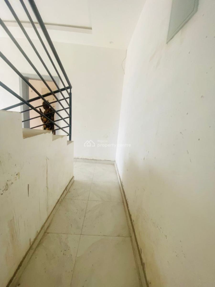 Luxurious Newly Constructed 4 Bedroom Semi-detached Duplex Plus Bq, Phase 2, Gra, Ogudu, Lagos, Semi-detached Duplex for Sale