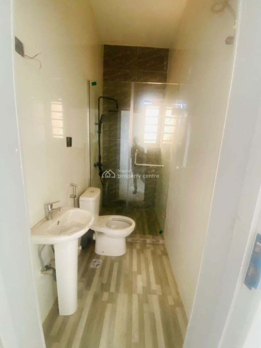 Luxurious Newly Constructed 4 Bedroom Semi-detached Duplex Plus Bq, Phase 2, Gra, Ogudu, Lagos, Semi-detached Duplex for Sale