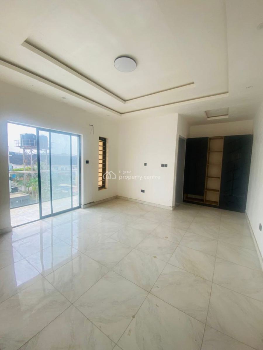 Luxurious Newly Constructed 4 Bedroom Semi-detached Duplex Plus Bq, Phase 2, Gra, Ogudu, Lagos, Semi-detached Duplex for Sale