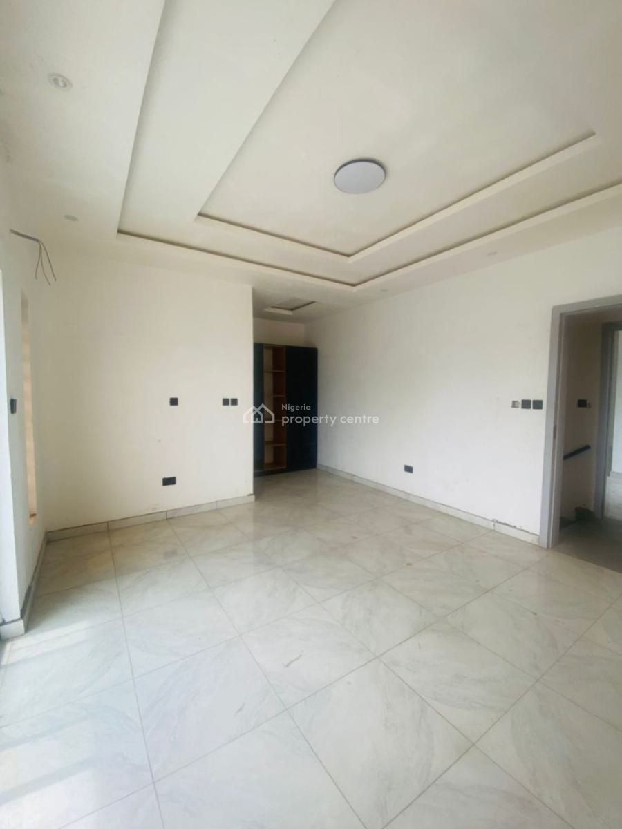 Luxurious Newly Constructed 4 Bedroom Semi-detached Duplex Plus Bq, Phase 2, Gra, Ogudu, Lagos, Semi-detached Duplex for Sale