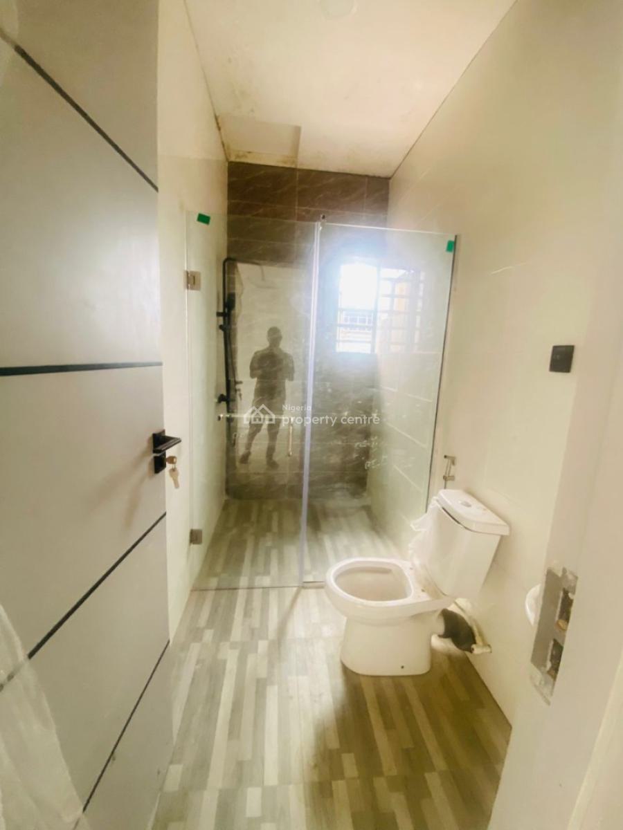 Luxurious Newly Constructed 4 Bedroom Semi-detached Duplex Plus Bq, Phase 2, Gra, Ogudu, Lagos, Semi-detached Duplex for Sale