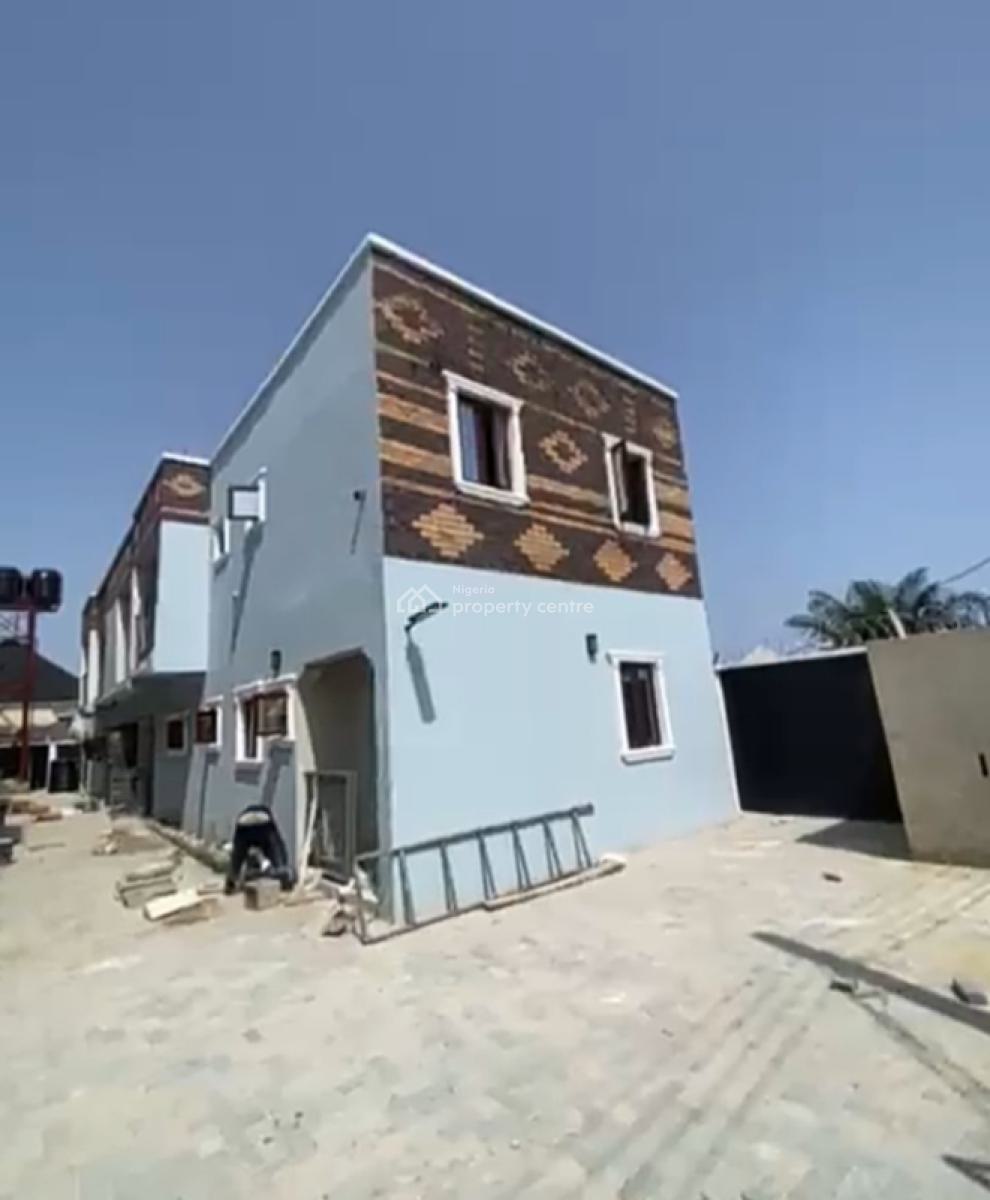 Newly Built 1 Bedroom Apartment { Video}, Bogije, Ibeju Lekki, Lagos, Mini Flat (room and Parlour) for Rent