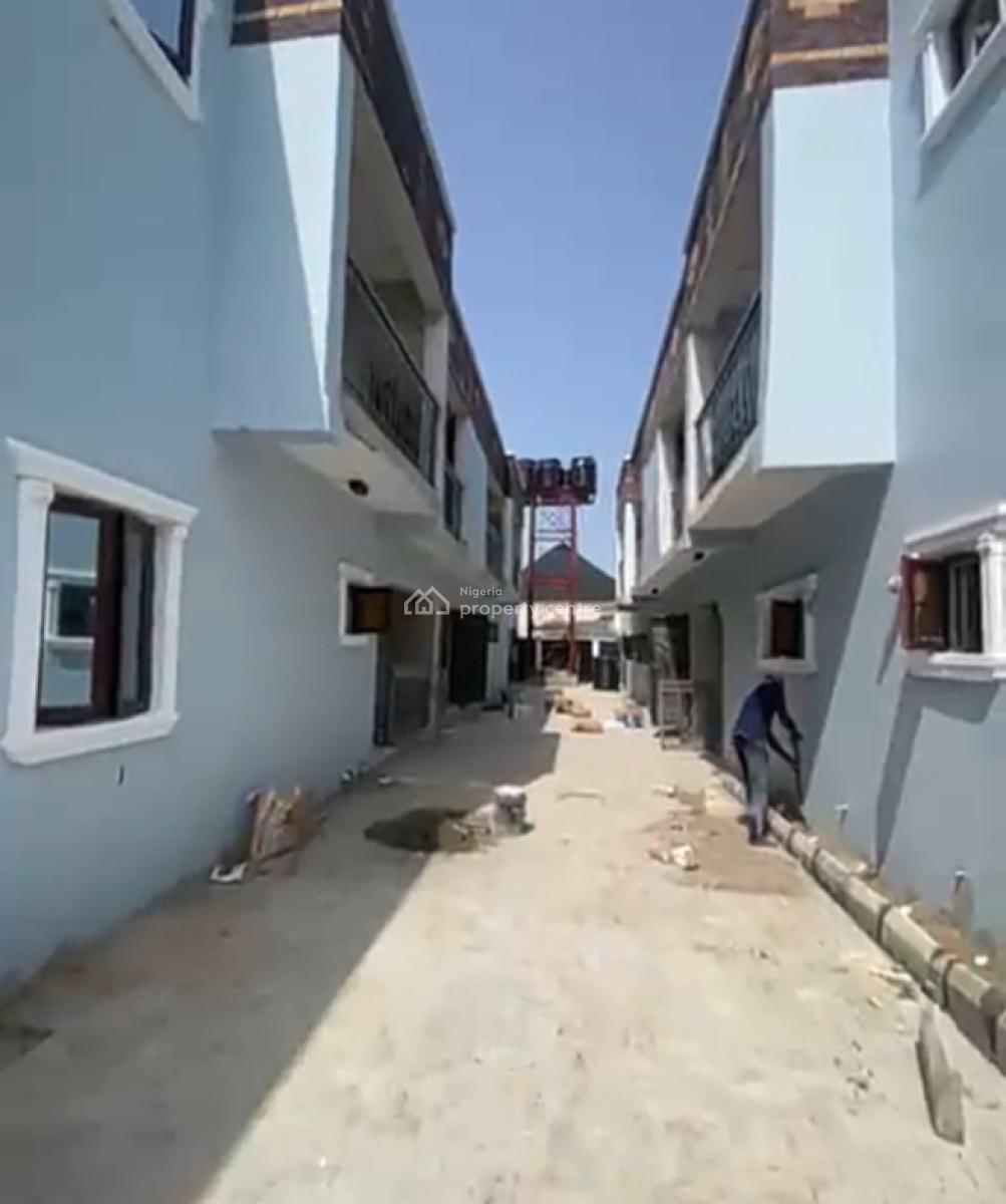 Newly Built 1 Bedroom Apartment { Video}, Bogije, Ibeju Lekki, Lagos, Mini Flat (room and Parlour) for Rent